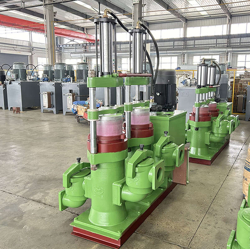 節(jié)能60%型壓濾機(jī)進(jìn)料柱塞泵-25