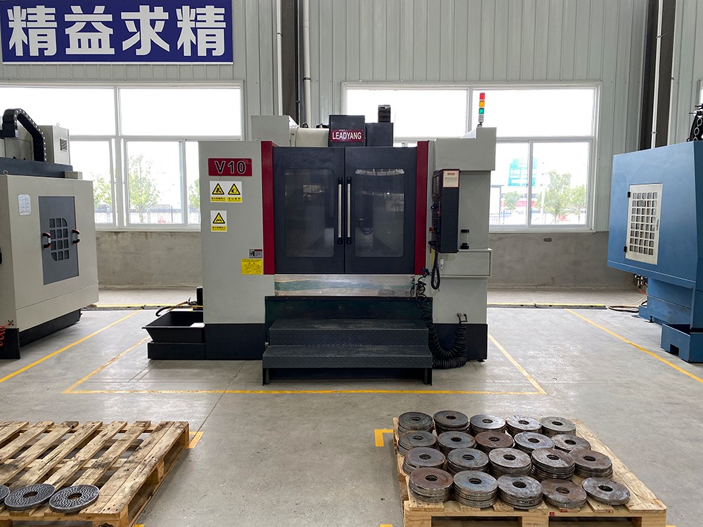 數(shù)控機床-03