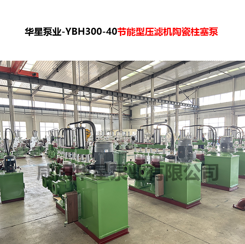 YBH300-40節(jié)能型壓濾機(jī)陶瓷柱塞泵-02