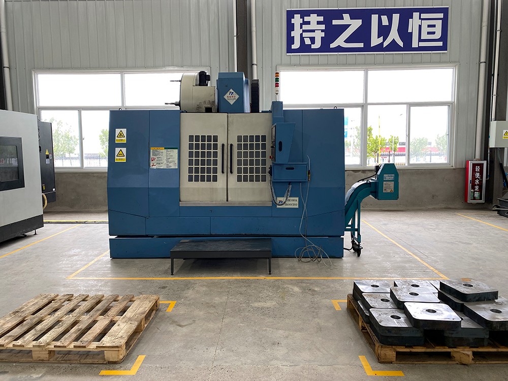 數(shù)控機床-01