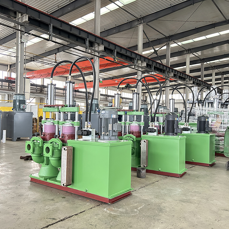 壓濾機(jī)節(jié)能專用進(jìn)料泵